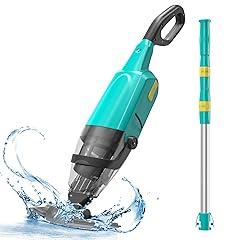 EFURDEN Cordless Pool Vacuum Cleaner