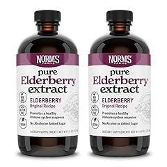 Norm's Farms Elderberry Extract 8 Oz 2 Pack