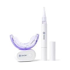 Snow Diamond Wireless LED Teeth Whitening Kit