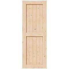 EaseLife Sliding Barn Door 28x84