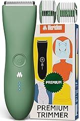 MERIDIAN Body Hair Trimmer - Sage