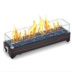 GRISUN Propane Tabletop Fire Pit 28"