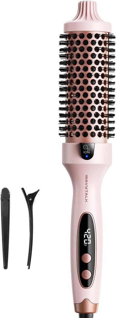 heated comb