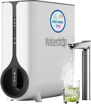 hot and cold water dispenser