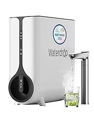 Waterdrop Reverse Osmosis Instant Hot Water Dispenser 600 GPD