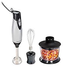 Hamilton Beach 4-in-1 Hand Blender