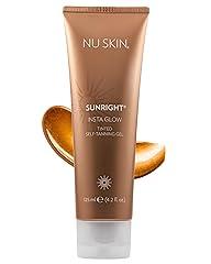 Nu Skin Sunright Insta Glow Self Tanner