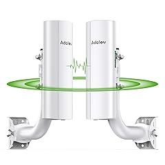 AdaLov Gigabit Wireless Bridge