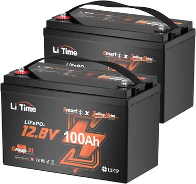 trolling motor batteries