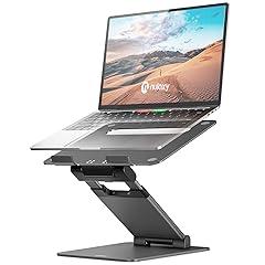 Nulaxy Adjustable Laptop Stand for Desk