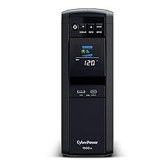 CyberPower CP1500PFCLCD UPS System