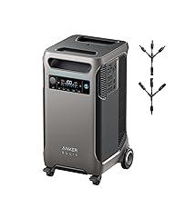 Anker SOLIX F3800 Power Station