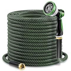 Torioweg Garden Hose 50ft with Nozzle