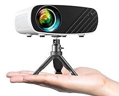 ELEPHAS 2024 Mini HD Projector for iPhone