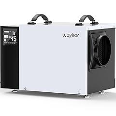 Waykar 125 Pint Commercial Dehumidifier