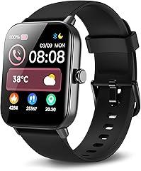 Gydom Alexa Smartwatch for Android & iPhone