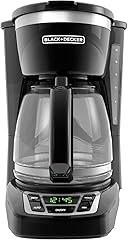 Black+Decker Programmable 12-Cup Coffee Maker