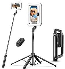 MyBat Pro Selfie Ring Light with Tripod Stand