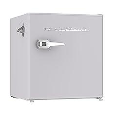 Frigidaire EFR176 Retro Compact Fridge