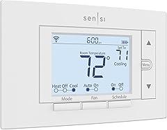 Emerson Sensi Smart Thermostat ST55