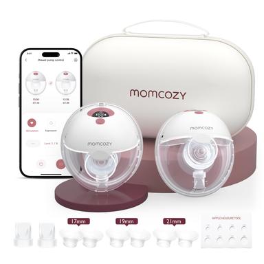 momcozy breast pump