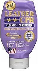 Leather CPR Cleaner & Conditioner 18oz