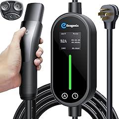 Ecogenix Tesla Charger Model 32Amp 240V