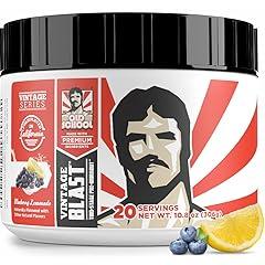 Old School Labs Ultimate Pre Workout Powder