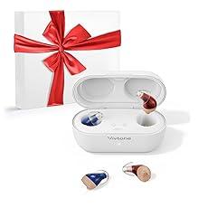 Vivtone Supermini Rechargeable Hearing Aids