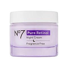 No7 Pure Retinol Night Cream