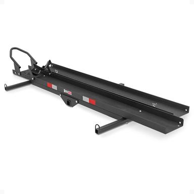 motorcycle hitch carrier