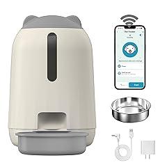 PAPIFEED Smart WiFi Cat Feeder 3L