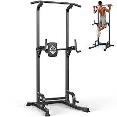 Sportsroyals Multi-Function Power Tower Dip Station