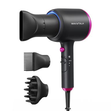 blow dryer and diffuser