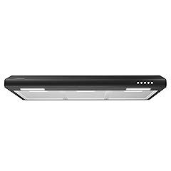 Ciarra Black 30-Inch Under Cabinet Range Hood