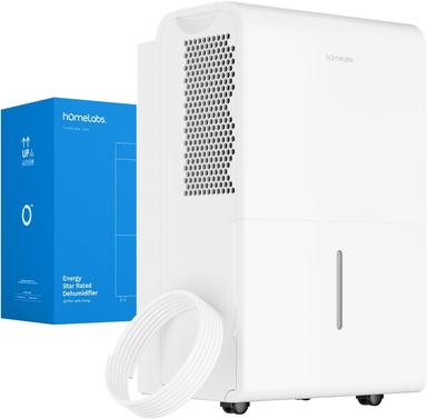dehumidifiers with pump
