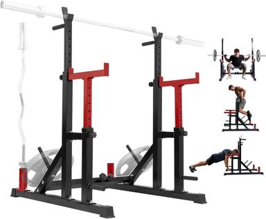 squat rack