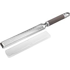 ZWILLING PRO Grater Zester Gray
