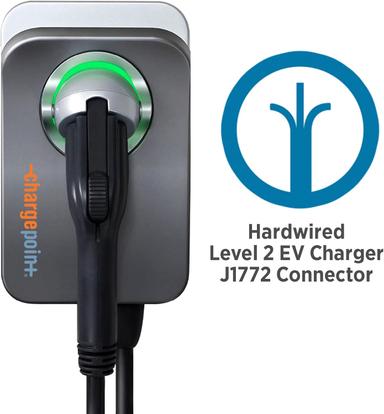 chargepoint level 2 charger