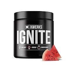 Xwerks Ignite Watermelon Pre Workout Powder