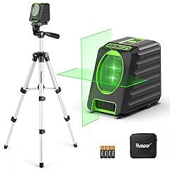 Huepar Self-Leveling Laser Level with Tripod