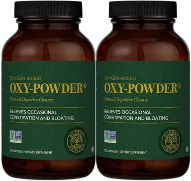 oxy-powder oxygen