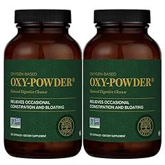 Global Healing Center Oxy-Powder Colon Cleanse Detox