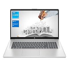 HP 17 Business Laptop, 11th Gen Intel, 32GB RAM, 1TB SSD
