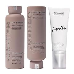 Jupiter Advanced Anti-Dandruff Hair Care Set