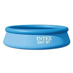 Intex Easy Set Inflatable Pool, 10ft x 30in