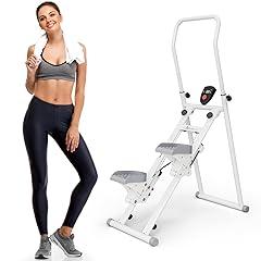 Mdeam Folding Stair Stepper Climber