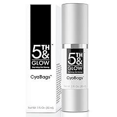 5th & Glow Cyabags Eye Serum
