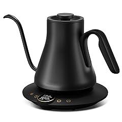 INTASTING Gooseneck Electric Kettle 0.9L