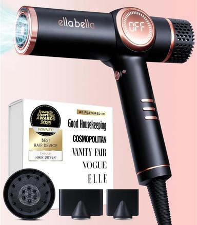 Hair dryer